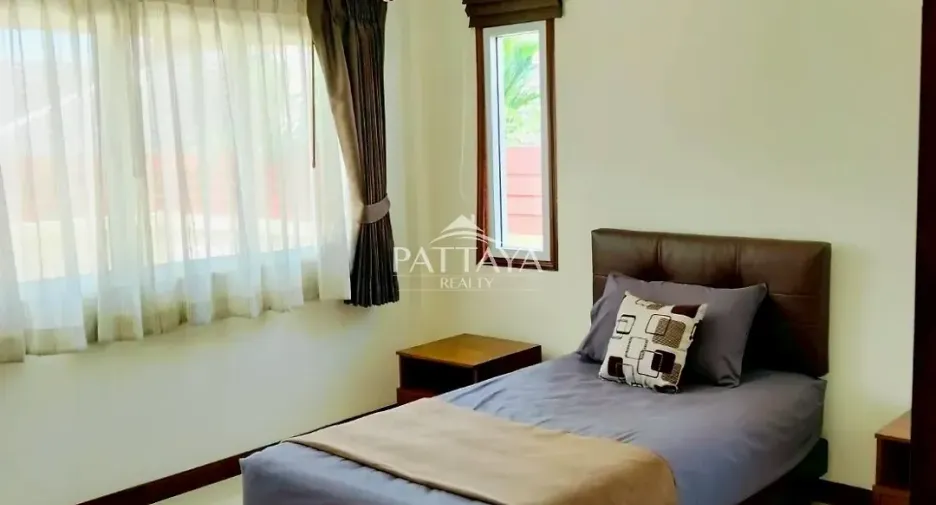 For rent 3 bedrooms house in Bang Lamung, Chonburi