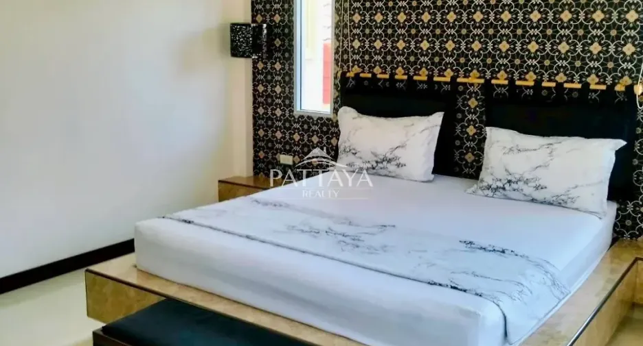 For rent 3 bedrooms house in Bang Lamung, Chonburi