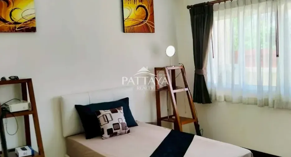 For rent 3 bedrooms house in Bang Lamung, Chonburi
