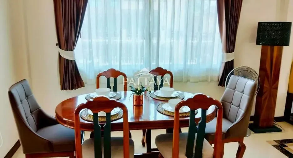 For rent 3 bedrooms house in Bang Lamung, Chonburi