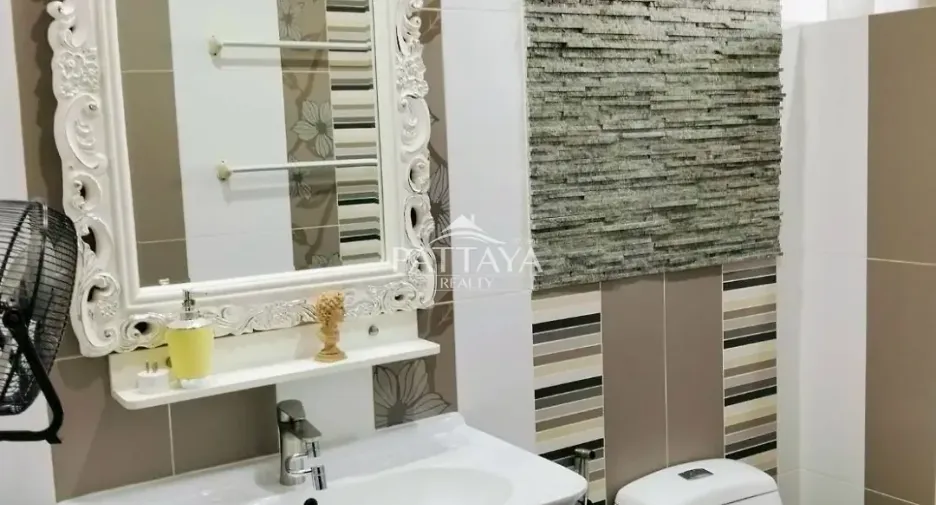 For rent 3 bedrooms house in Bang Lamung, Chonburi