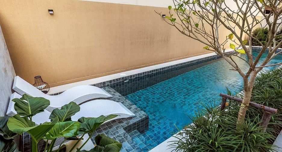 For sale 4 bedrooms house in San Sai, Chiang Mai