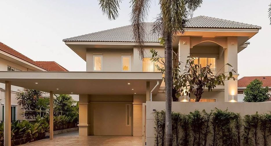 For sale 4 bedrooms house in San Sai, Chiang Mai