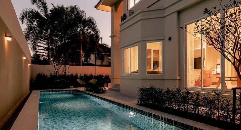 For sale 4 bedrooms house in San Sai, Chiang Mai