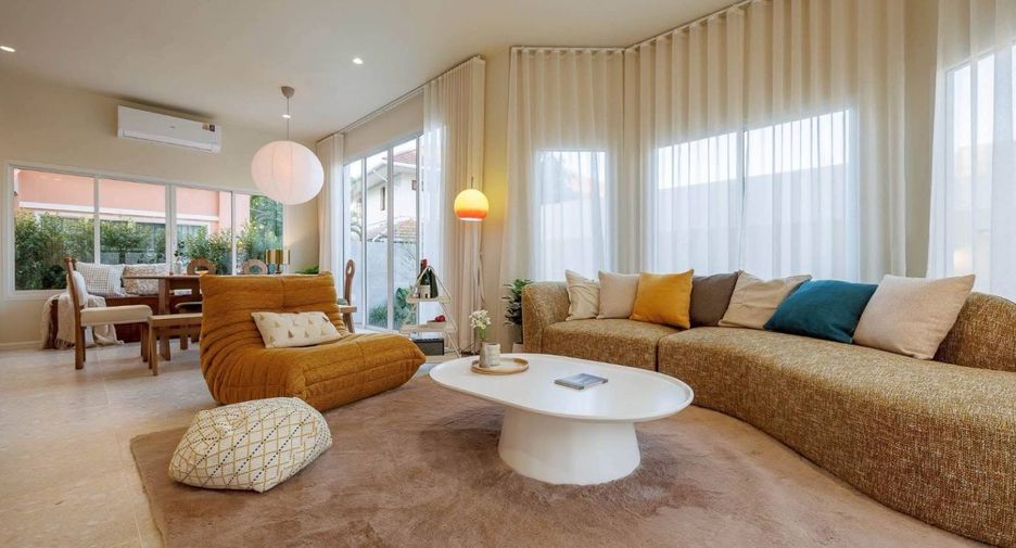 For sale 4 bedrooms house in San Sai, Chiang Mai