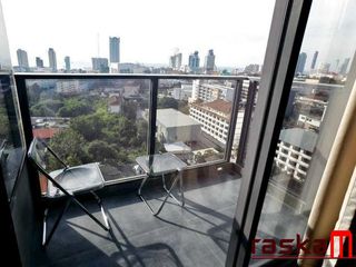 À vendre 2 chambres condo à Bang Lamung, Chonburi