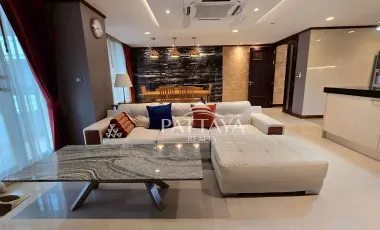 À louer 2 chambres appartement à Bang Lamung, Chonburi