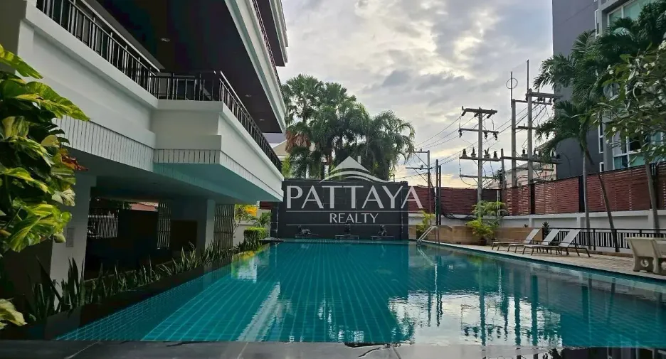 For rent 2 bedrooms apartment in Bang Lamung, Chonburi