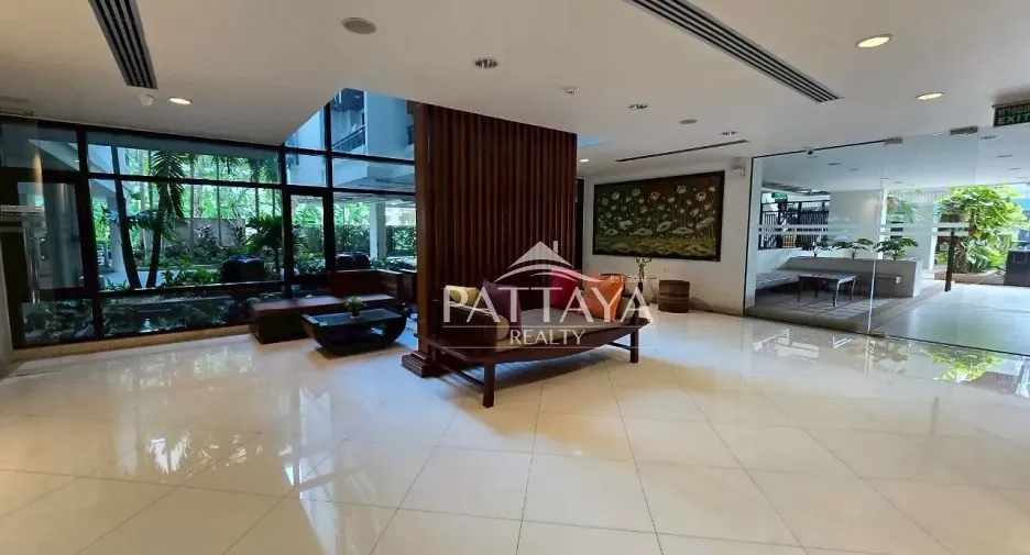 For rent 2 bedrooms apartment in Bang Lamung, Chonburi