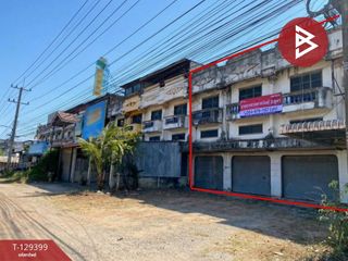 For sale retail Space in Chum Phae, Khon Kaen