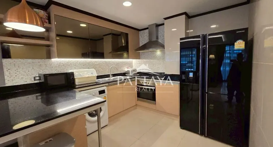 For rent 2 bedrooms apartment in Bang Lamung, Chonburi