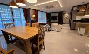À louer 2 chambres appartement à Bang Lamung, Chonburi