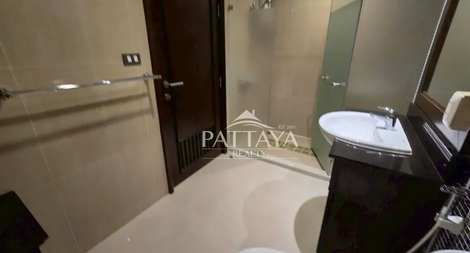 For rent 2 bedrooms apartment in Bang Lamung, Chonburi