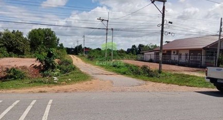 For sale land in Bang Klam, Songkhla