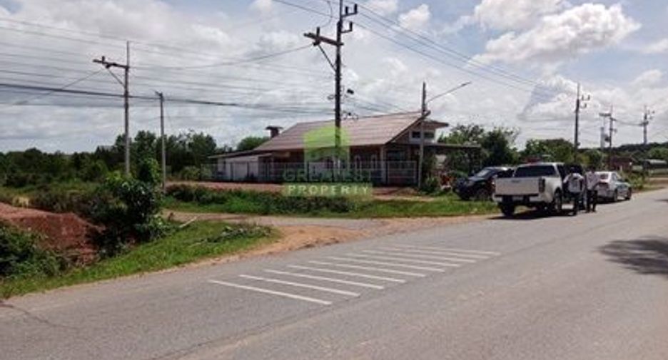 For sale land in Bang Klam, Songkhla