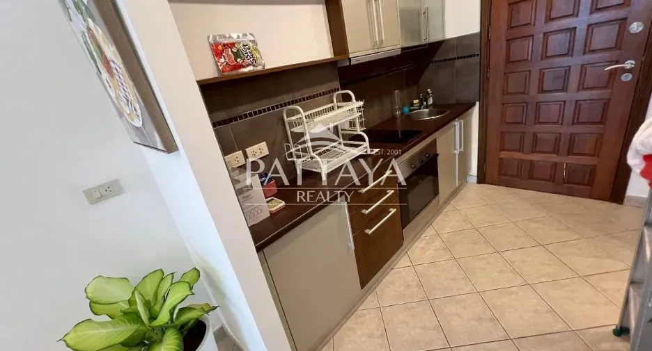 For rent studio condo in Bang Lamung, Chonburi