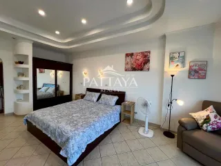 For rent studio condo in Bang Lamung, Chonburi