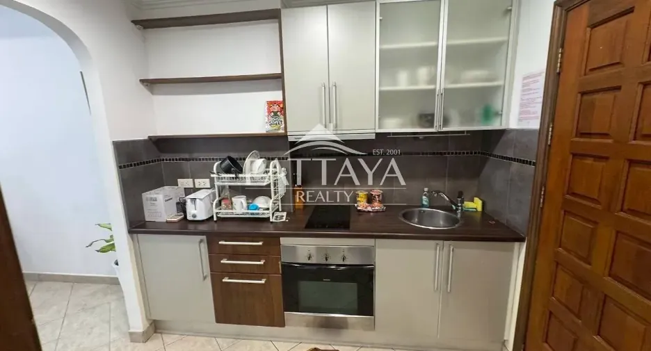 For rent studio condo in Bang Lamung, Chonburi