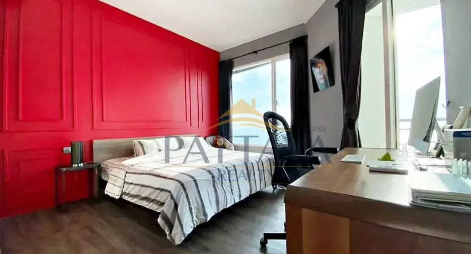 Wohnung zum Kauf mit 3 Zimmer in Bang Lamung, Chonburi