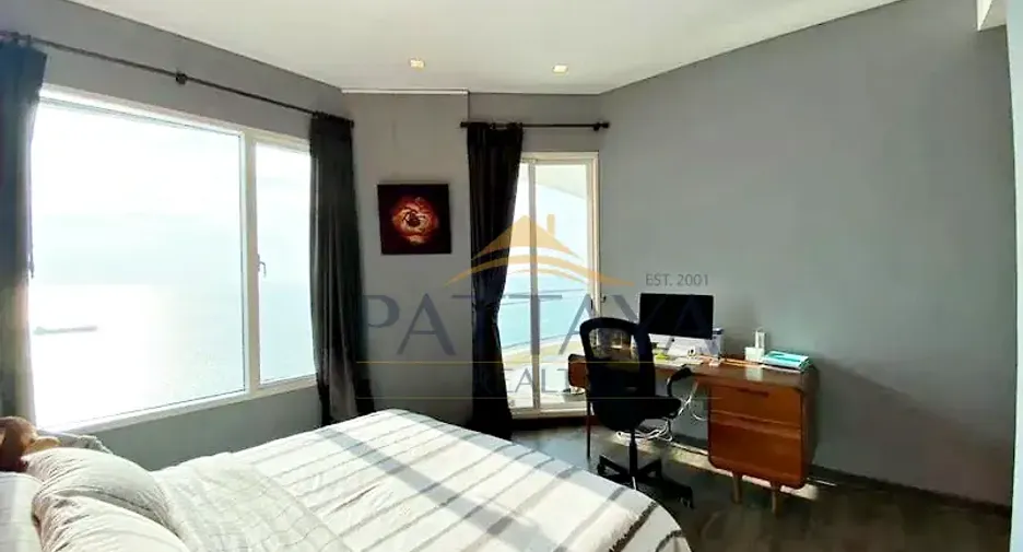 Wohnung zum Kauf mit 3 Zimmer in Bang Lamung, Chonburi
