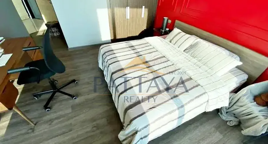 Wohnung zum Kauf mit 3 Zimmer in Bang Lamung, Chonburi