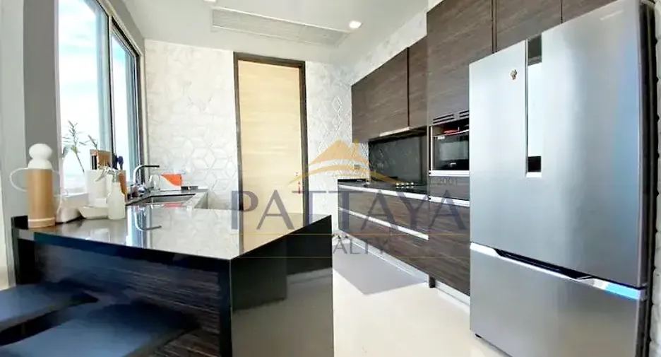 Wohnung zum Kauf mit 3 Zimmer in Bang Lamung, Chonburi