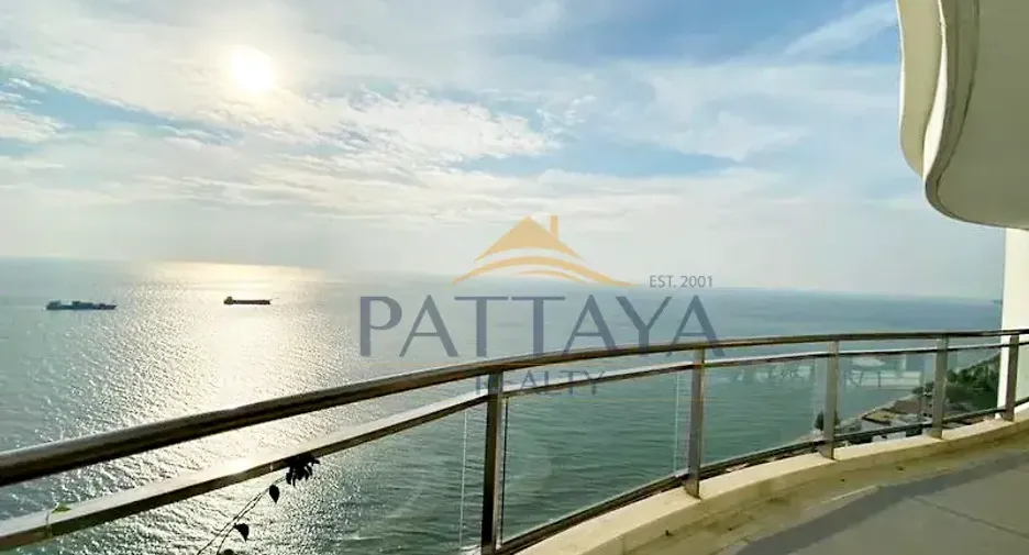 Wohnung zum Kauf mit 3 Zimmer in Bang Lamung, Chonburi