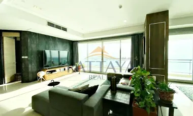For sale 3 bedrooms condo in Bang Lamung, Chonburi