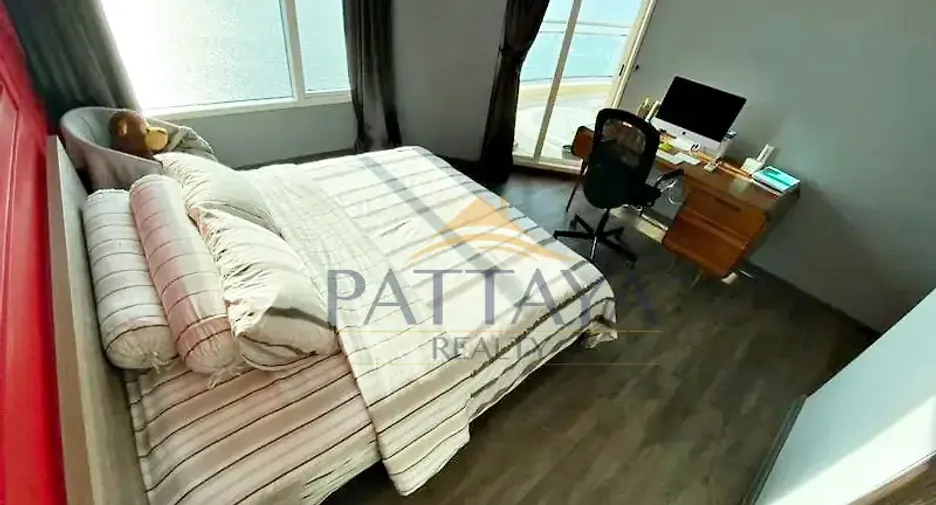 Wohnung zum Kauf mit 3 Zimmer in Bang Lamung, Chonburi