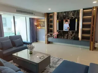 For rent 2 bedrooms condo in Bang Lamung, Chonburi