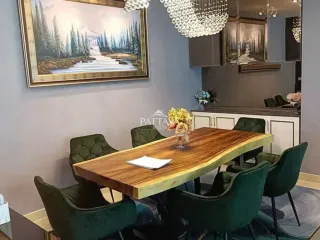 For rent 2 bedrooms condo in Bang Lamung, Chonburi