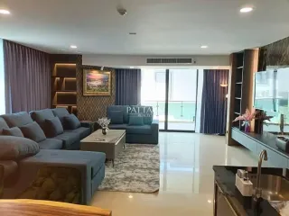 For rent 2 bedrooms condo in Bang Lamung, Chonburi