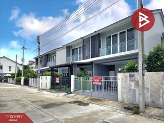 出售 3 卧室 联排别墅 在 Krathum Baen, Samut Sakhon