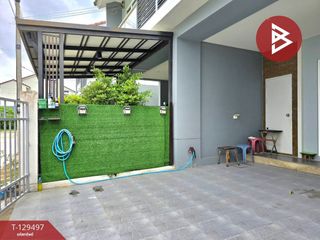 出售 3 卧室 联排别墅 在 Krathum Baen, Samut Sakhon