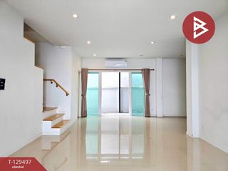 出售 3 卧室 联排别墅 在 Krathum Baen, Samut Sakhon
