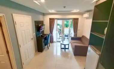 For sale 1 bed condo in Bang Lamung, Chonburi