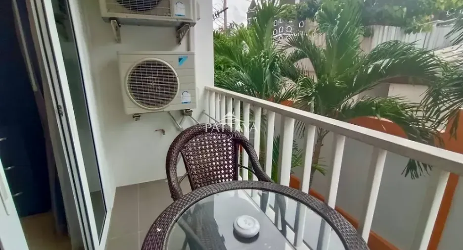 For sale 1 bed condo in Bang Lamung, Chonburi