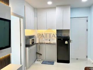 Wohnung zur Miete mit 1 Zimmer in Bang Lamung, Chonburi
