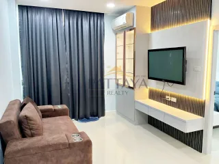 Wohnung zur Miete mit 1 Zimmer in Bang Lamung, Chonburi
