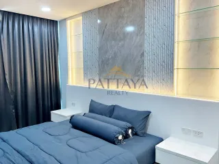 Wohnung zur Miete mit 1 Zimmer in Bang Lamung, Chonburi