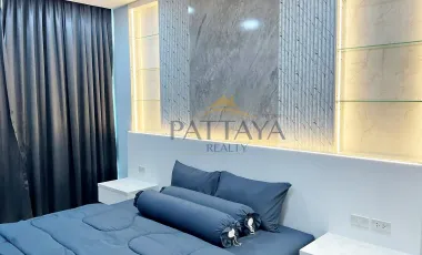 Wohnung zur Miete mit 1 Zimmer in Bang Lamung, Chonburi