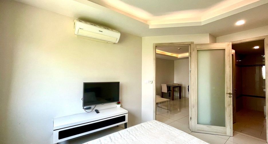Condo en alquiler y en venta de 1 habitaciones en Bang Lamung, Chonburi