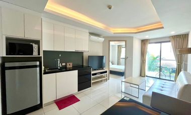 For rent and for sale 1 bed condo in Bang Lamung, Chonburi