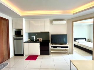 For rent and for sale 1 bed condo in Bang Lamung, Chonburi
