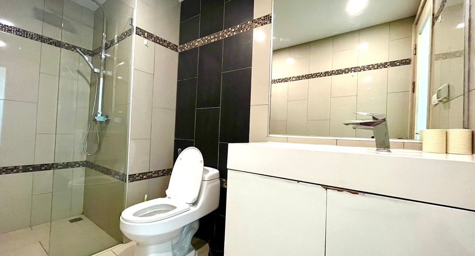 Condo en alquiler y en venta de 1 habitaciones en Bang Lamung, Chonburi
