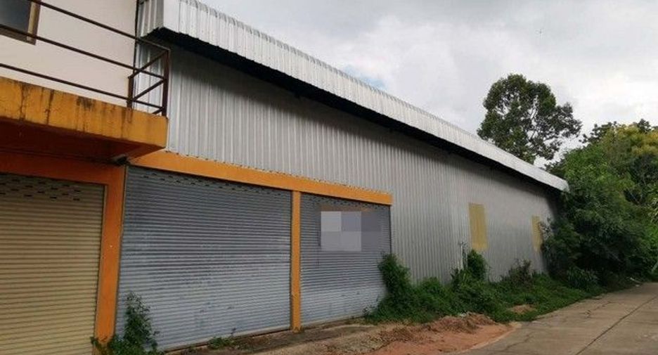 Almacén en venta de 1 habitaciones en Mueang Amnat Charoen, Amnat Charoen