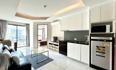 For rent and for sale 1 bed condo in Bang Lamung, Chonburi