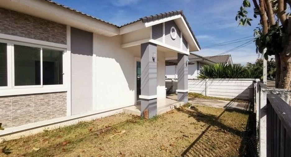 For sale 2 bedrooms house in Mueang Amnat Charoen, Amnat Charoen