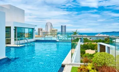 For rent and for sale 1 bed condo in Bang Lamung, Chonburi