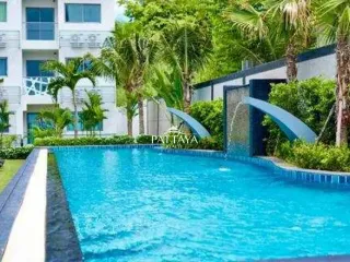 For rent and for sale 1 bed condo in Bang Lamung, Chonburi